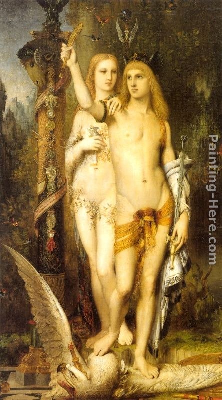 Gustave Moreau Jason